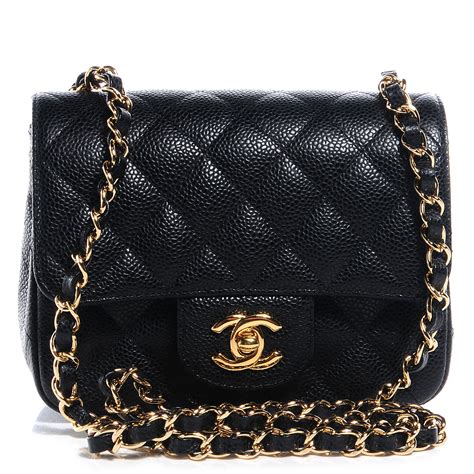 chanel caviar small|CHANEL Caviar Quilted Small Shopping Tote Black.